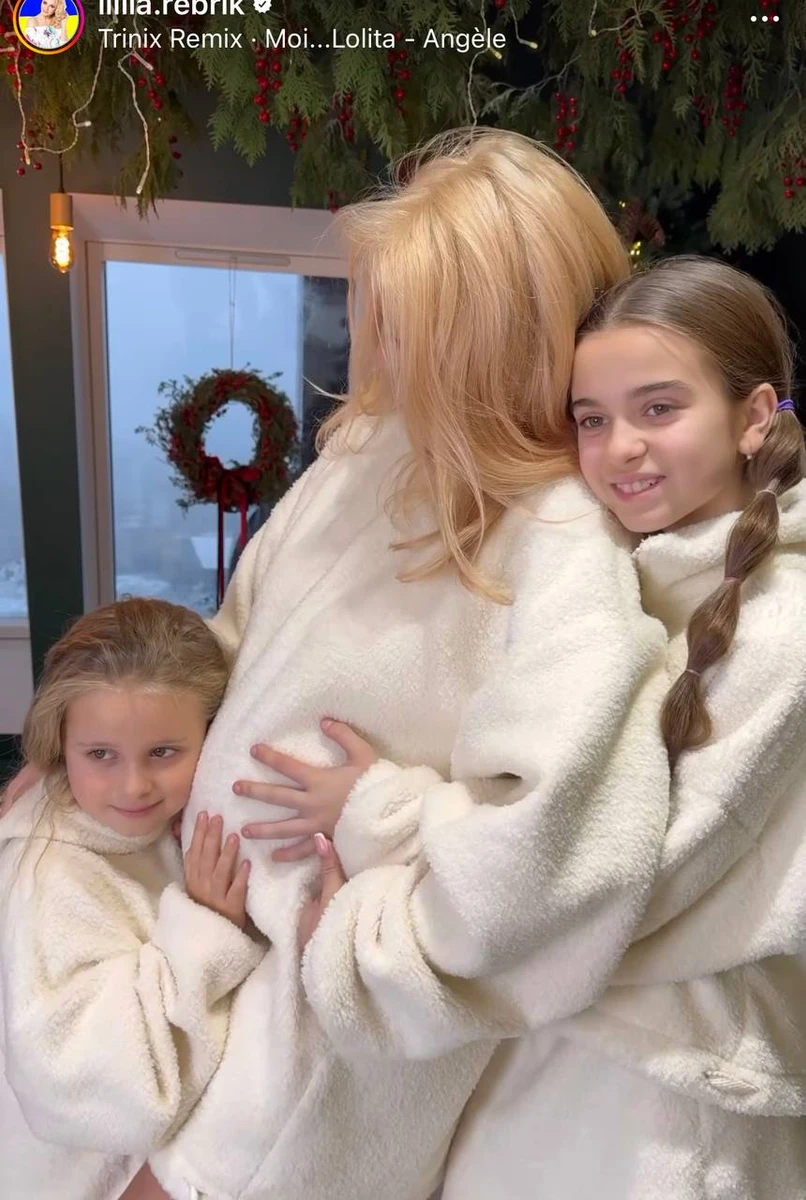 Не вистачає лише батька (і третьої доньки)