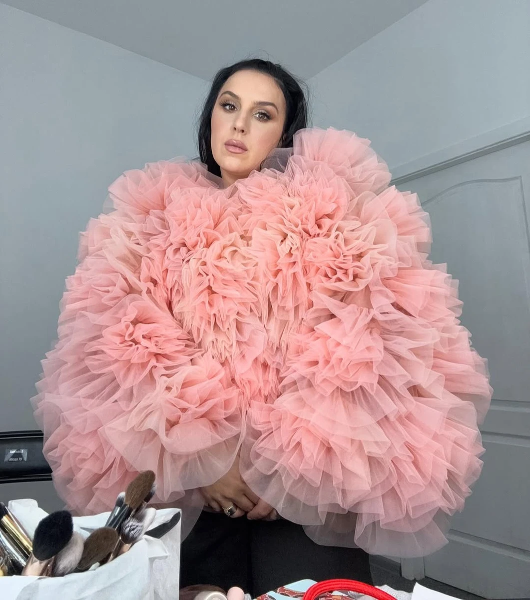 Джамала знялася в об'ємному елегантному луці