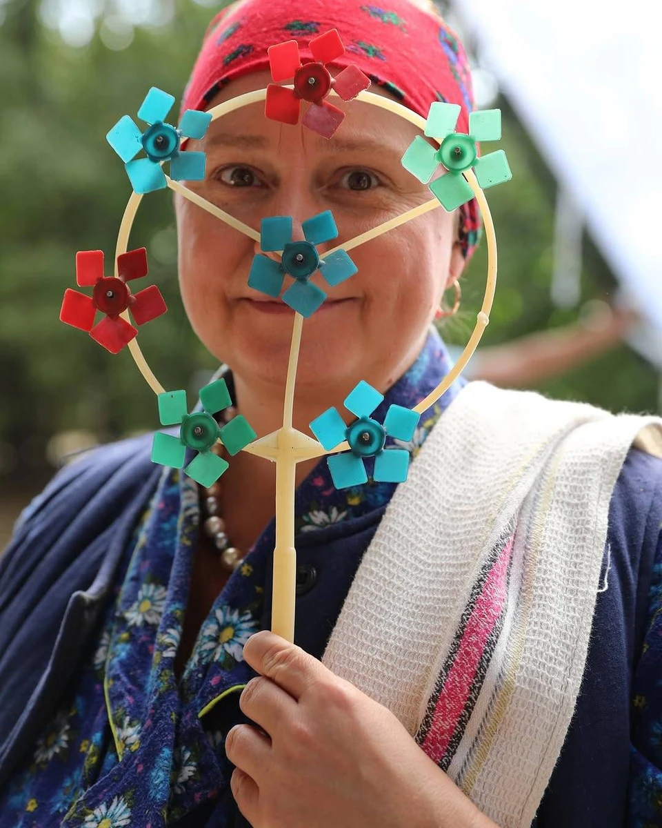 Зірка Віталіна Біблів