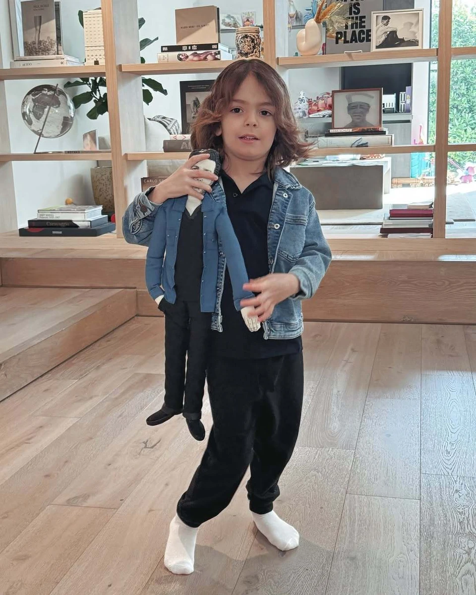 Син Рікі Мартіна