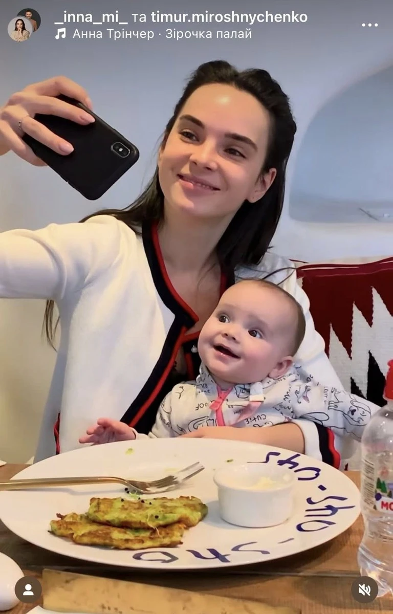 Інна Мірошниченко