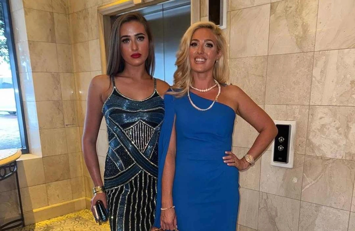 Дружина Тайсона Ф'юрі