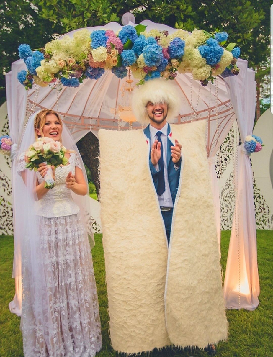 Весілля Тамерлана і Альони