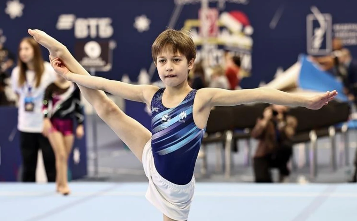 Син Путіна від Кабаєвої