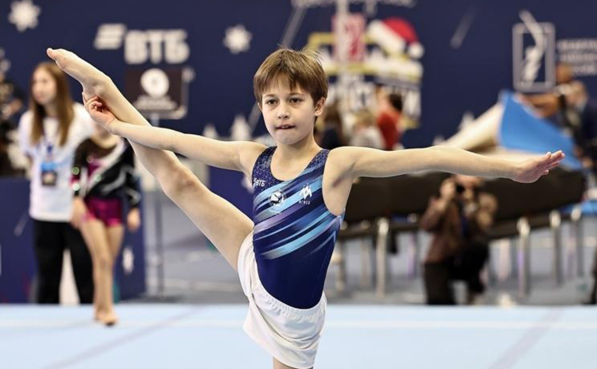 Син Путіна від Кабаєвої