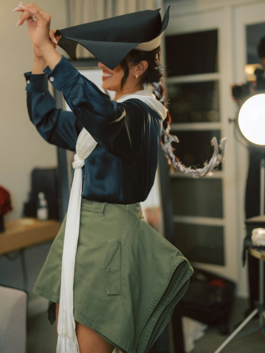 Пріянка Чопра наробила нових фото