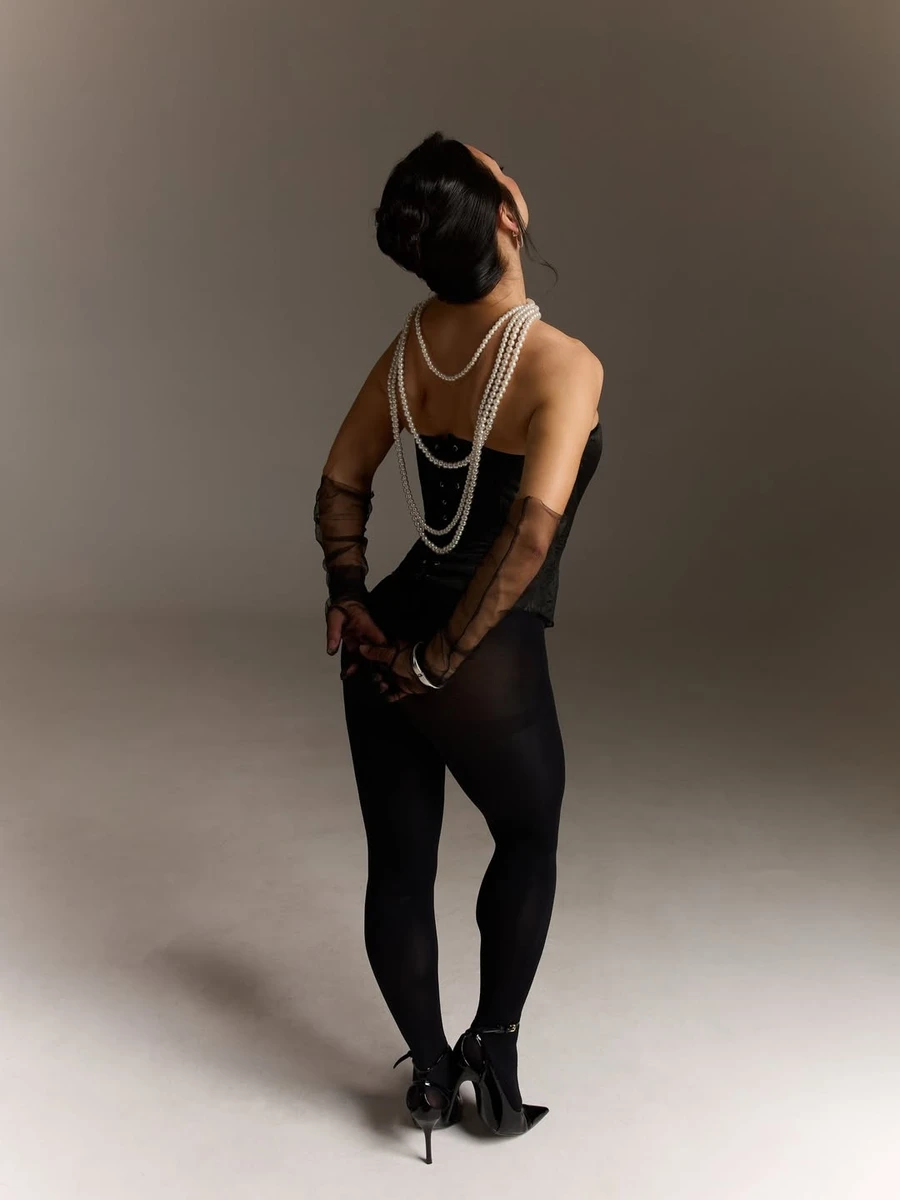 Хореографка Ілона Гвоздьова