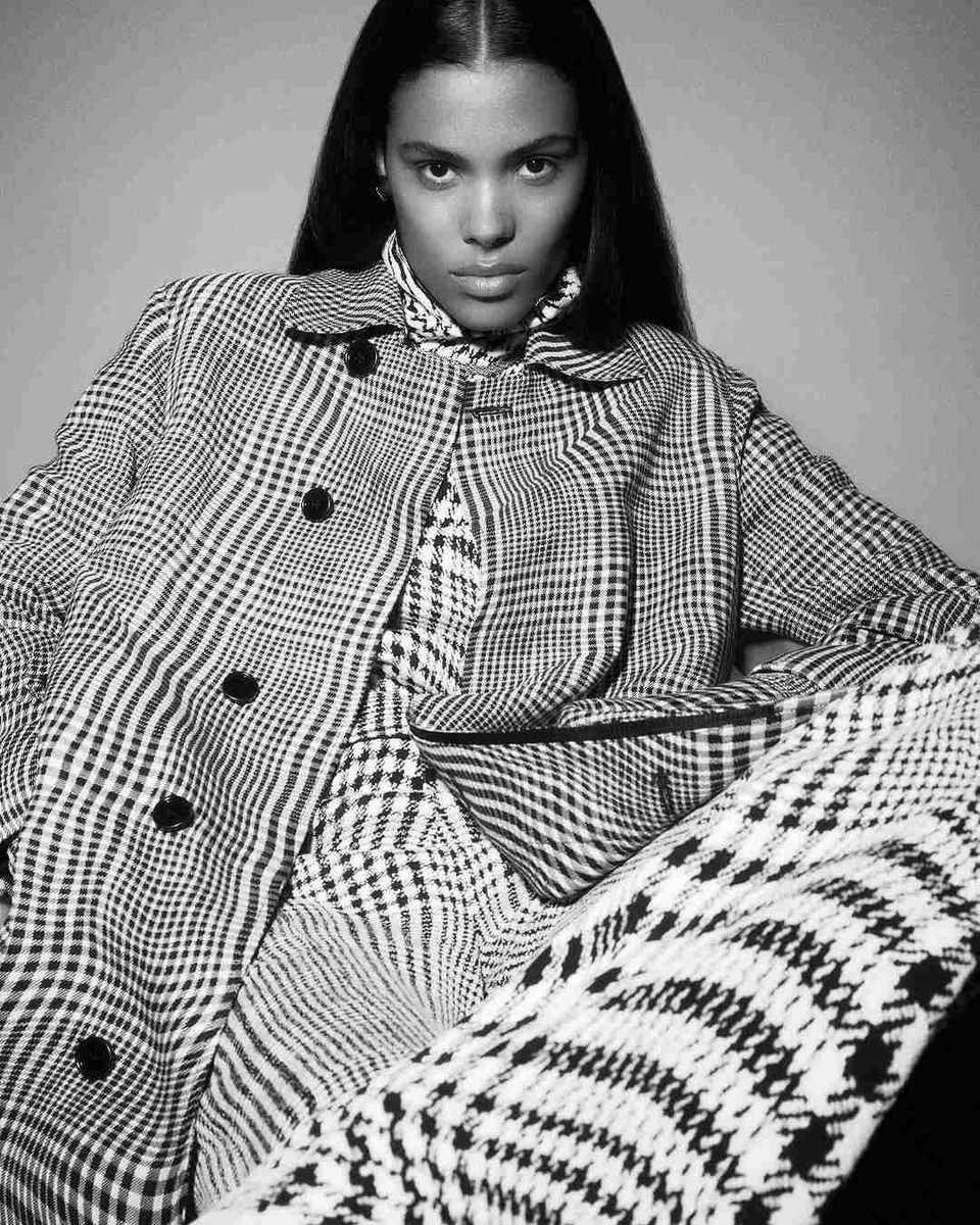 Твід на твіді