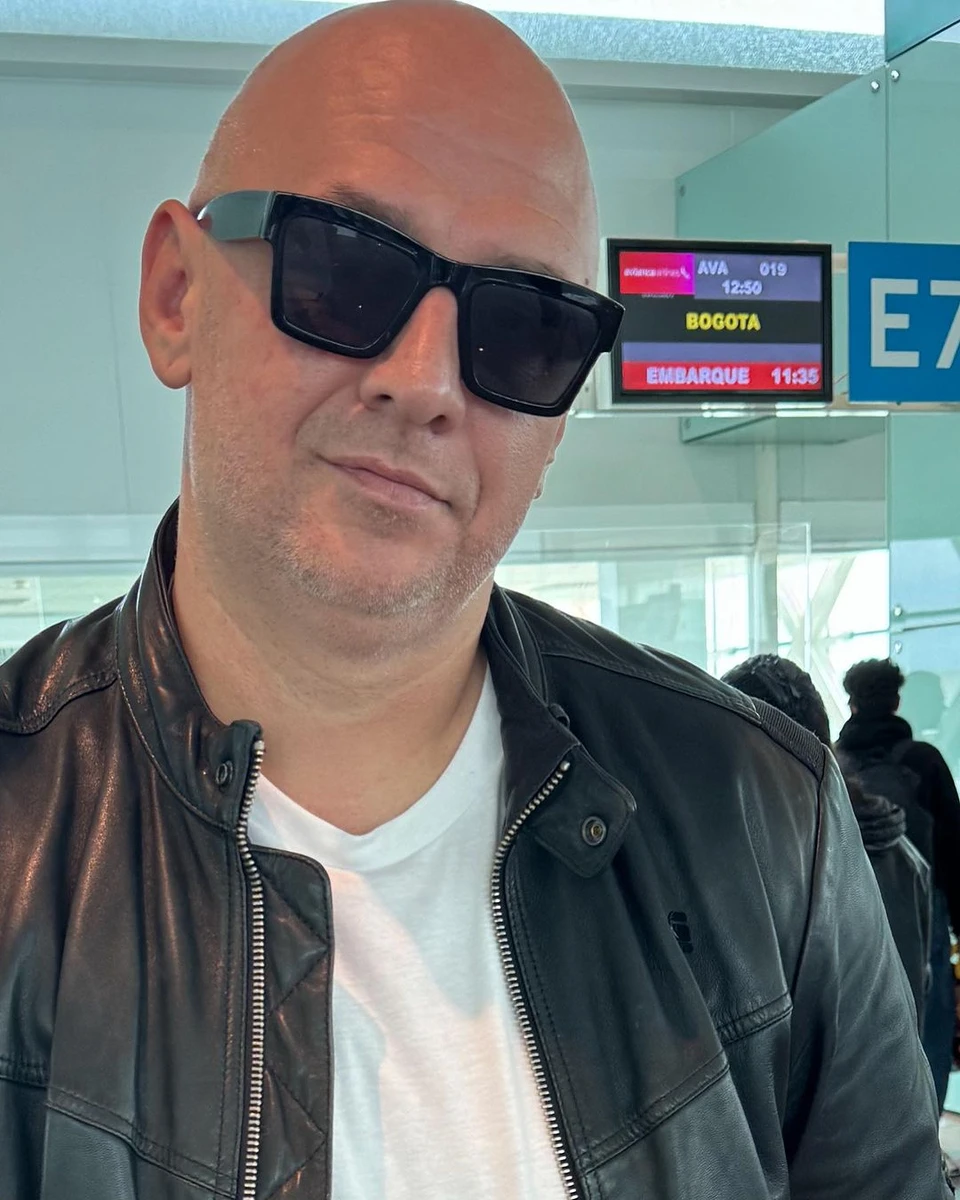 Побажайте мені удачі, я прагну досягти нових висот у своїй кар'єрі, - звернувся репер до підписників.