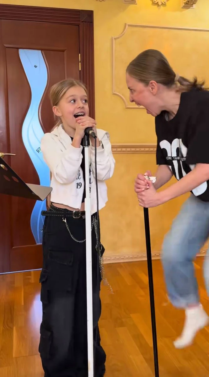 Українка заспівала песню Гаги