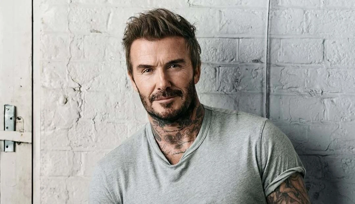 Девід Бекхем