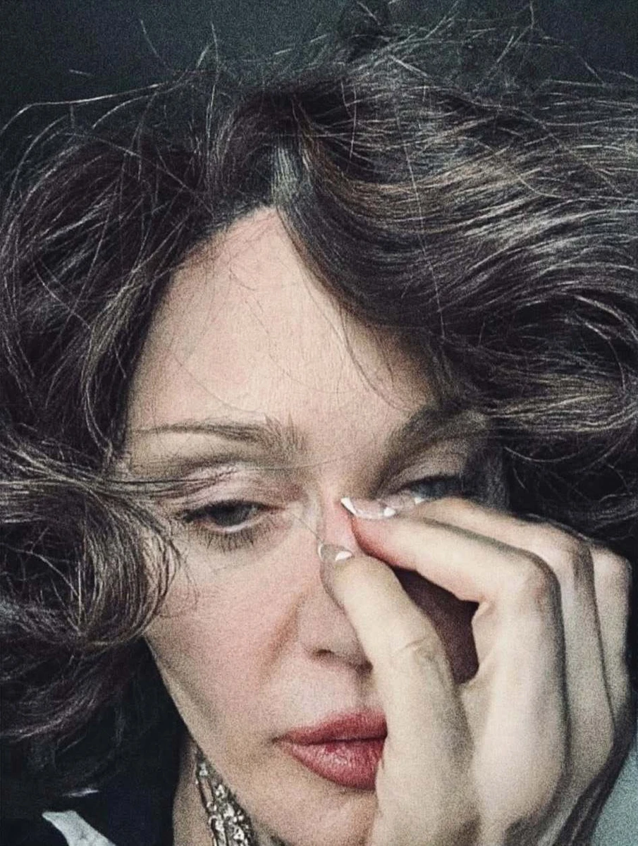 Співачка Мадонна