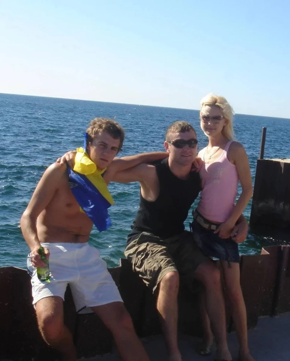 Євген Клопотенко США