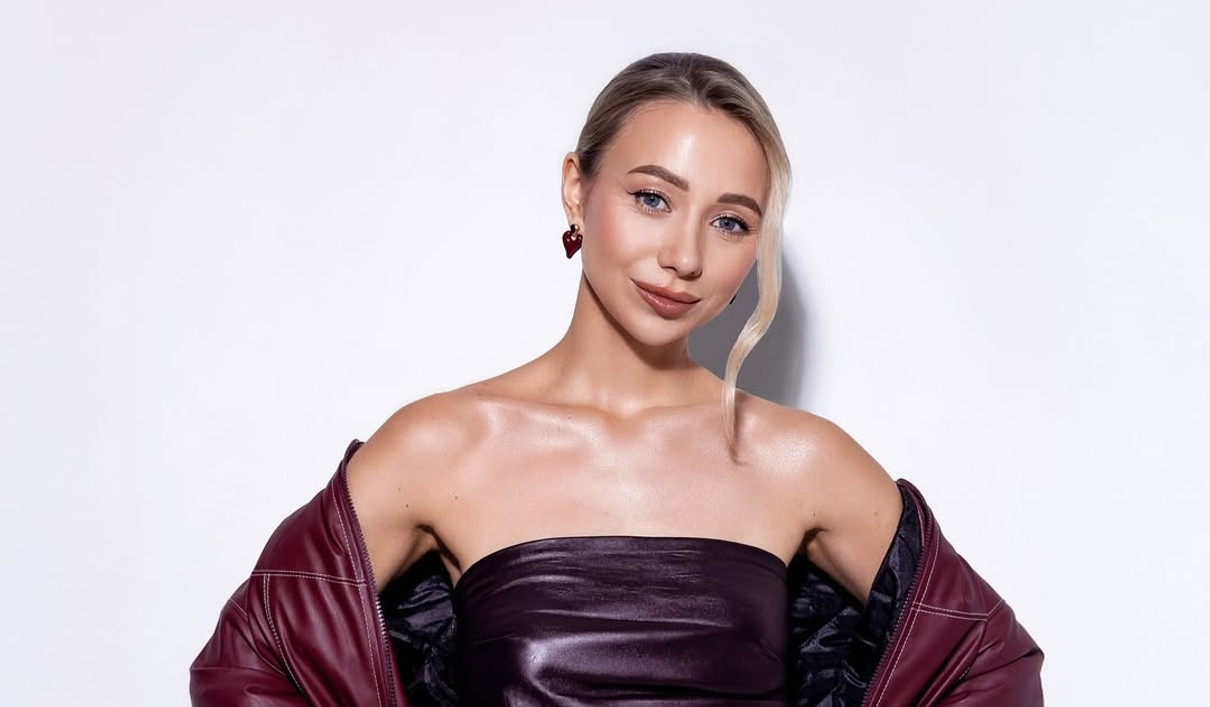 Катерина Репяхова