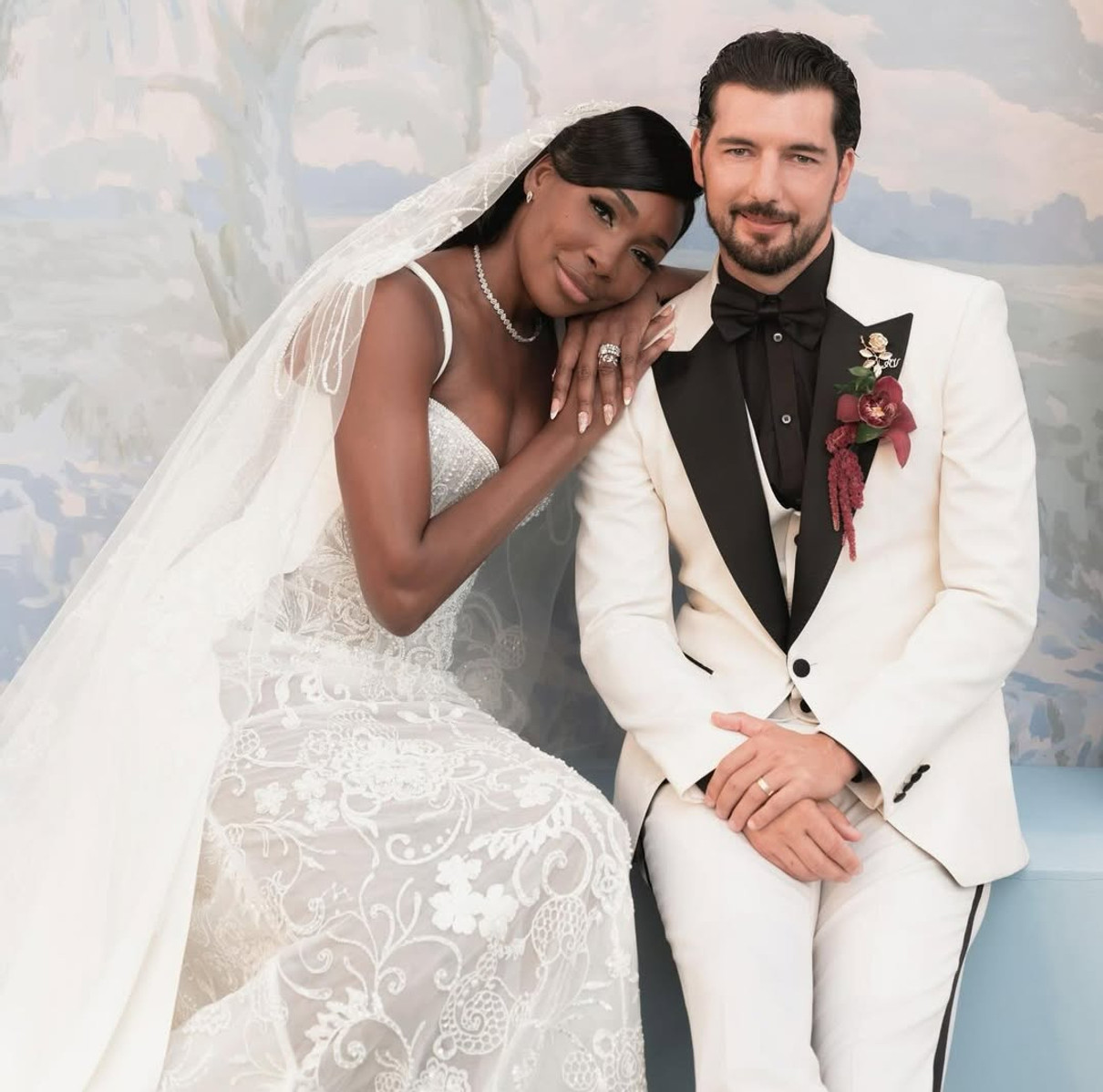 Сестра Серени Вільямс вийшла заміж