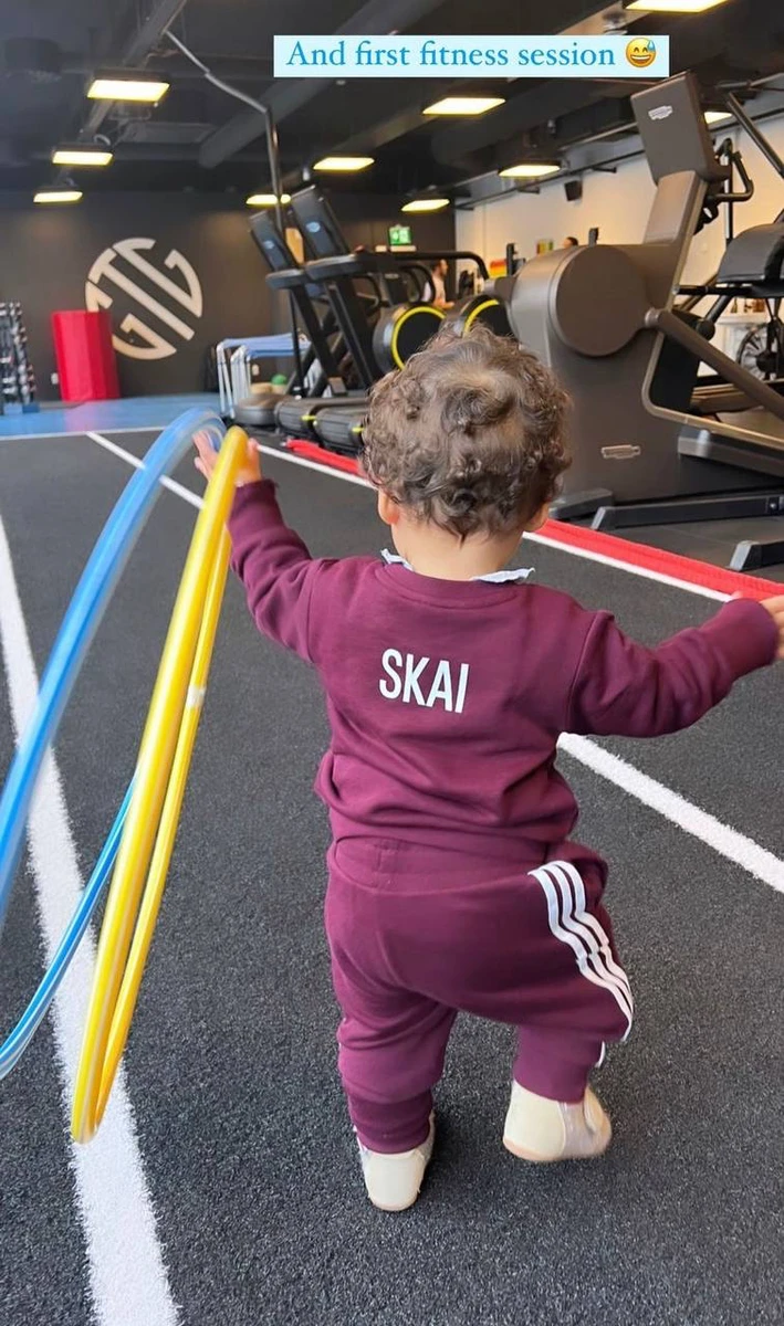 Тренування у розпалі :)