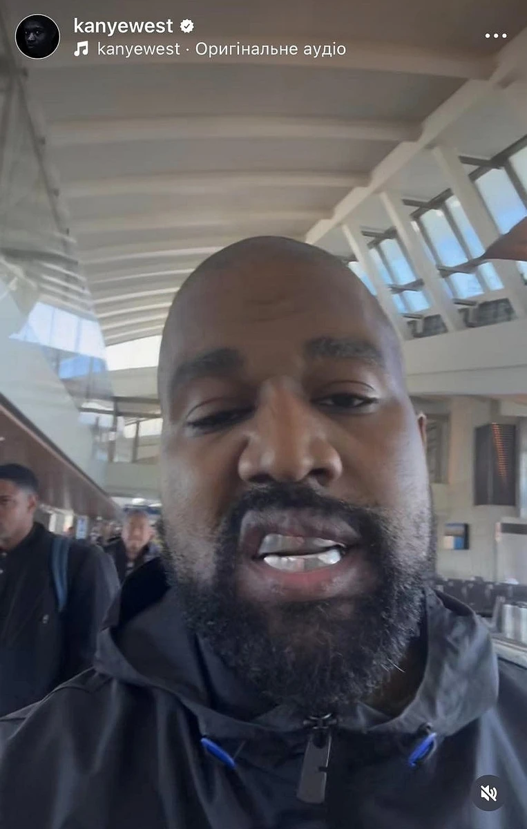 Вест і його нові зуби за 850 тисяч доларів