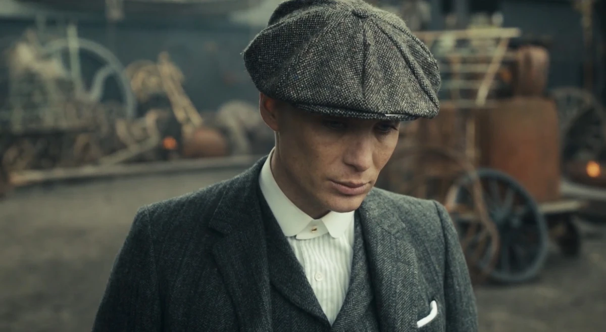 Кіллан Мерфі зіграв головну роль Томаса Шелбі