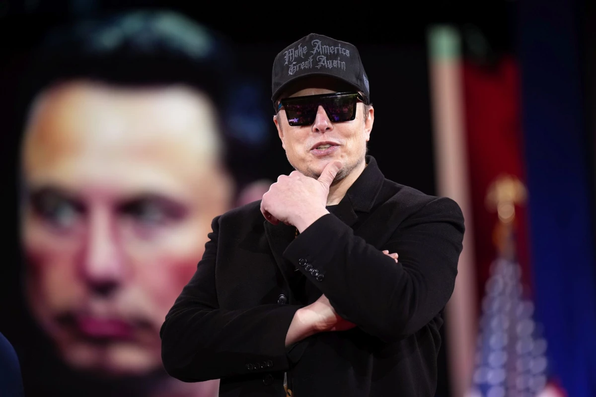 Ілона Маск став батьком в 14 раз