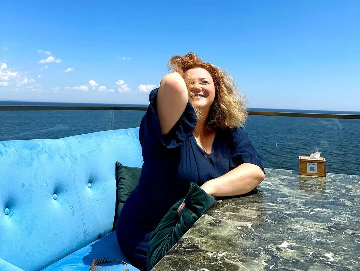 Леся Самаєва