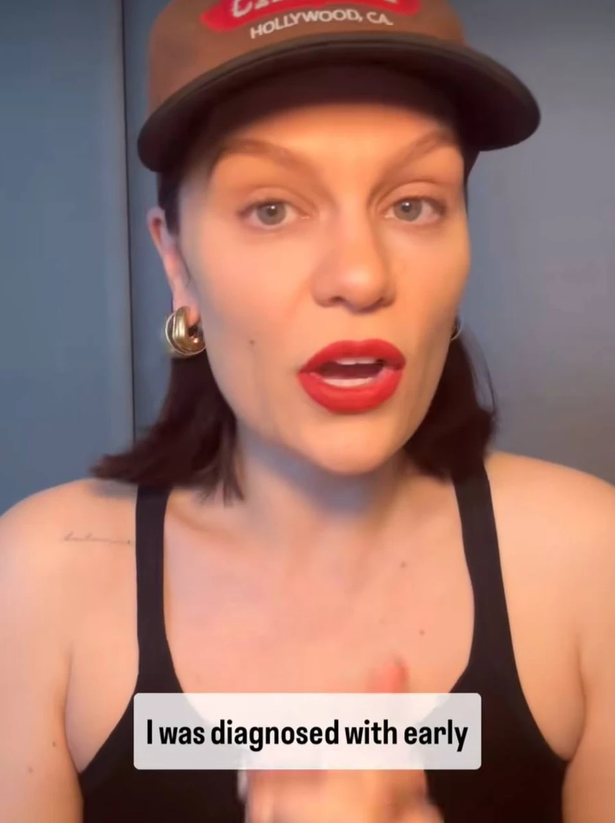 Виконавиця дізналася про хворобу до того, як вийшов її новий албом No Secrets (у квітні 2025)