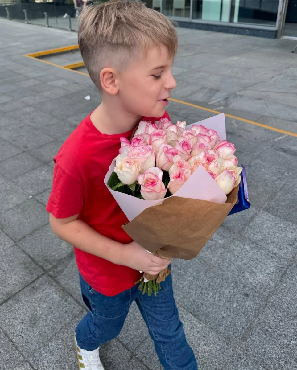 Сергій Танчинець замилував фото свого сина на побаченні