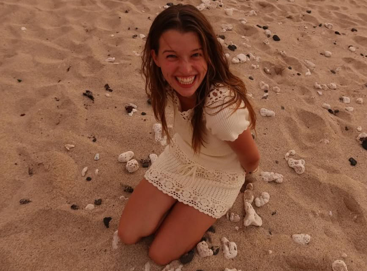 Мілла Йовович мило привітала свою дочку з 18-річчям