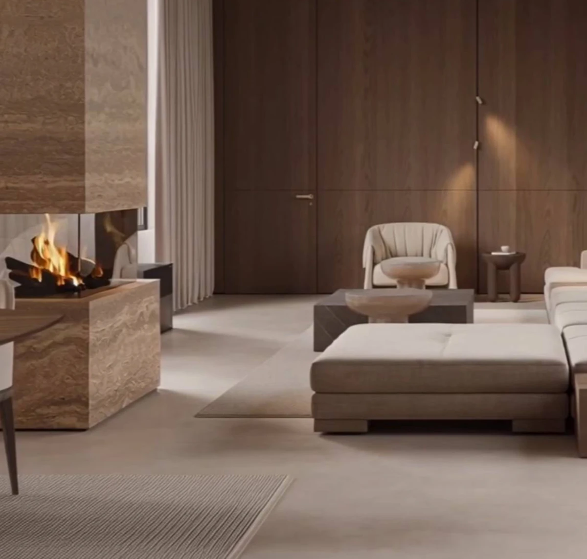 Саша Бо похвалилася інтер'єром майбутньої оселі