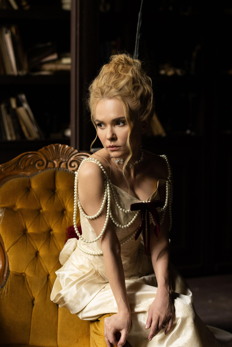 Актриса з Кави з кардамоном