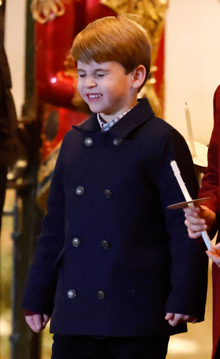 Луї, як завжди, зірка вечора