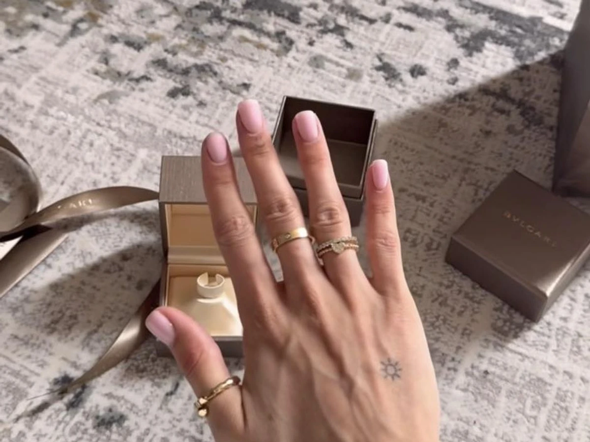 Каблучки Bvlgari