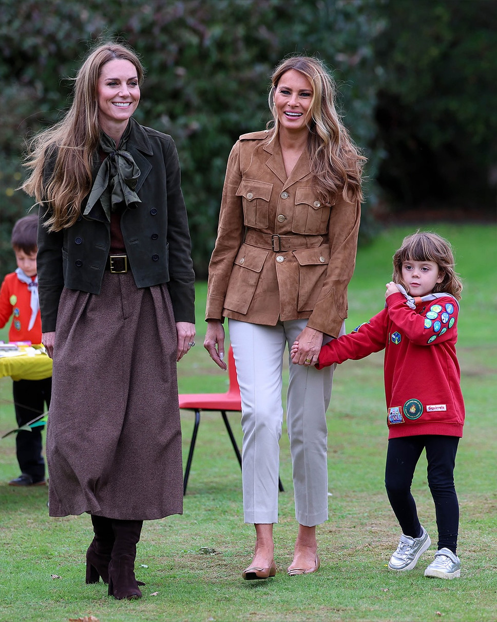 Міддлтон і перша леді США