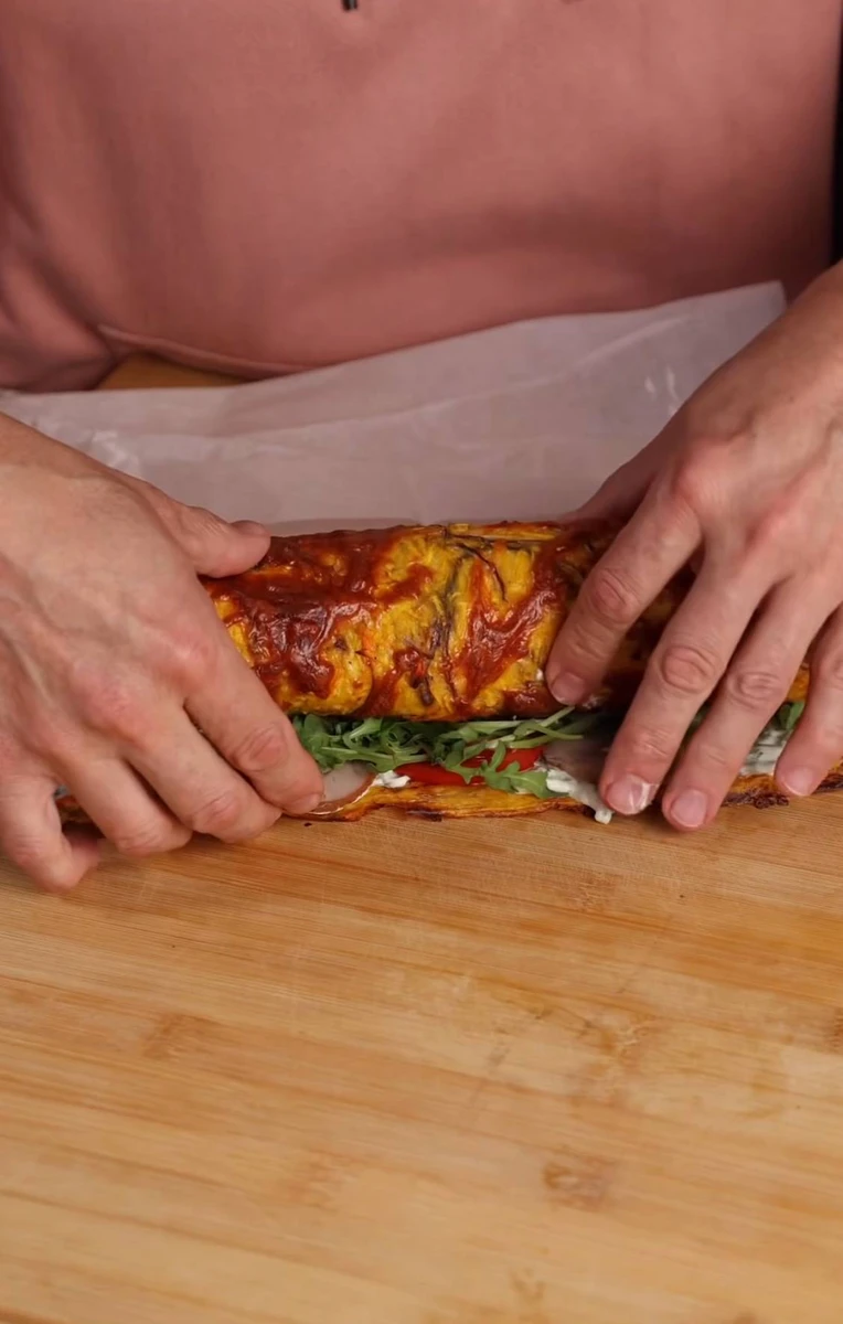 Ектор Хіменес-Браво і Надія Матвєєва показали свій секретний рецепт