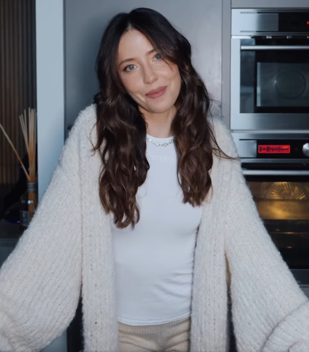 Надя Дорофєєва здивувала кулінарним роликом