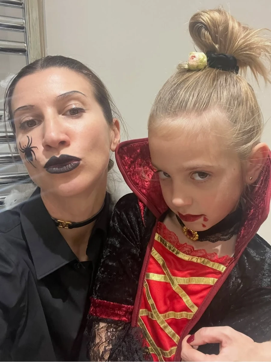 Аніта Луценко замилувала фото з донькою
