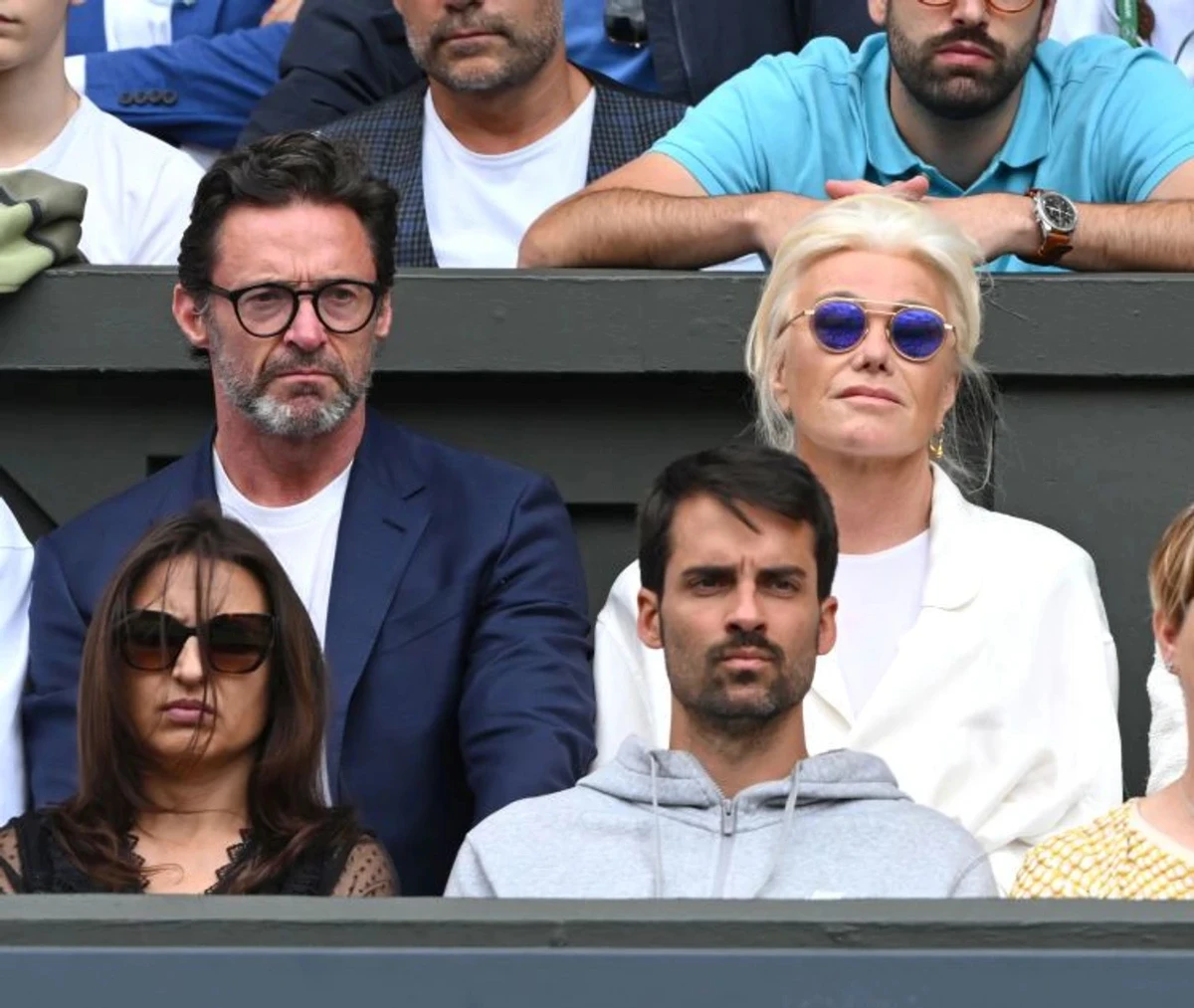 Дебора-Лі та Х'ю розійшлися після 27 років шлюбу