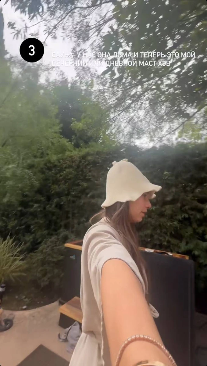 Шульгіна париться кожного дня