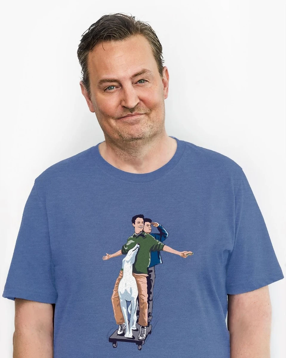 Після того, як книга його спогадів стала бестселером, Меттью Перрі захотів зняти й фільм про своє життя