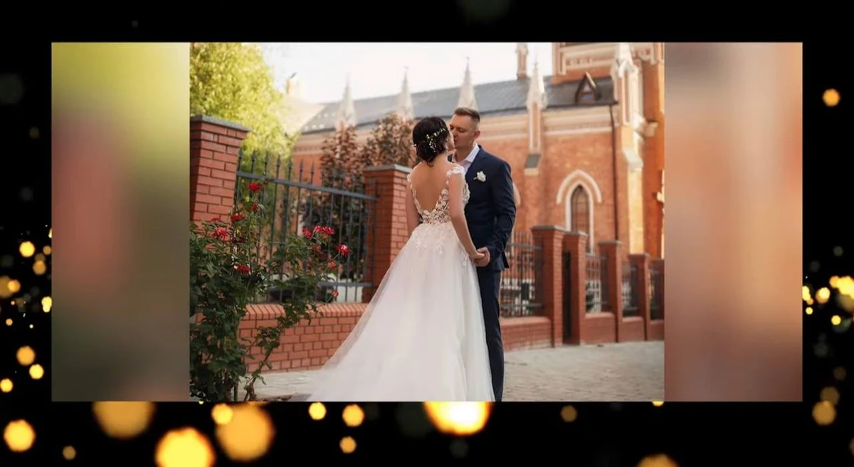 Засновник Telegram-каналу Труха Максим Лавриненко та дружина