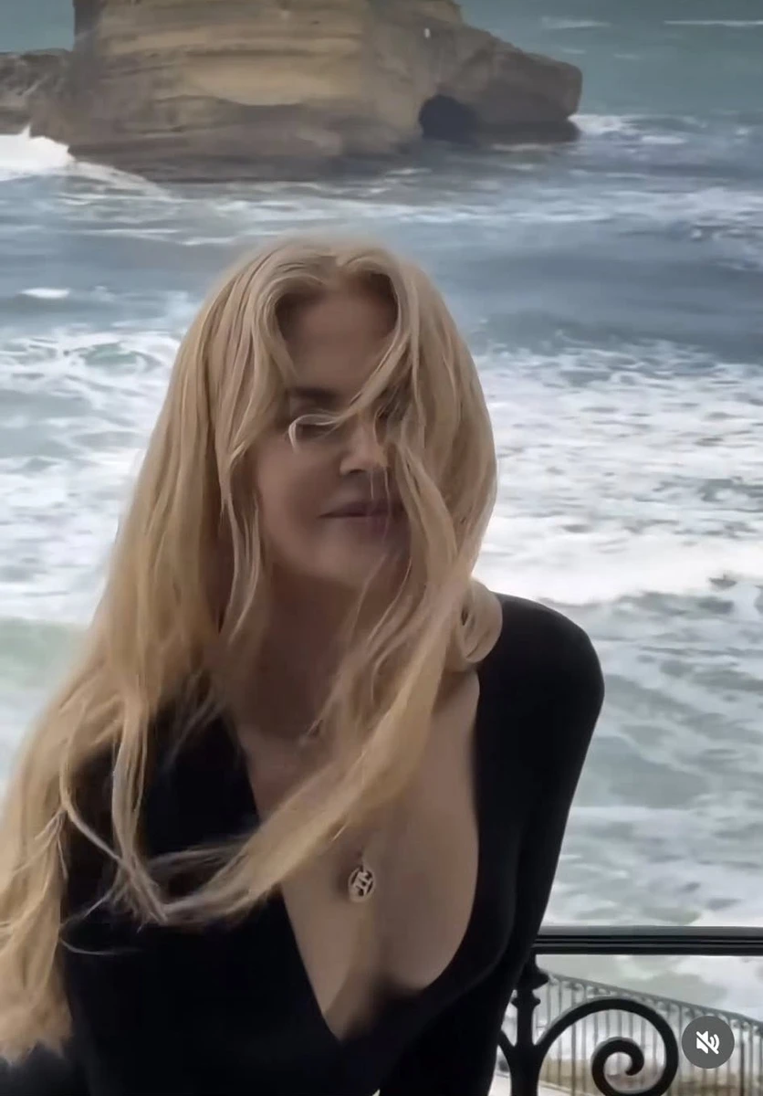 Актриса Ніколь Кідман