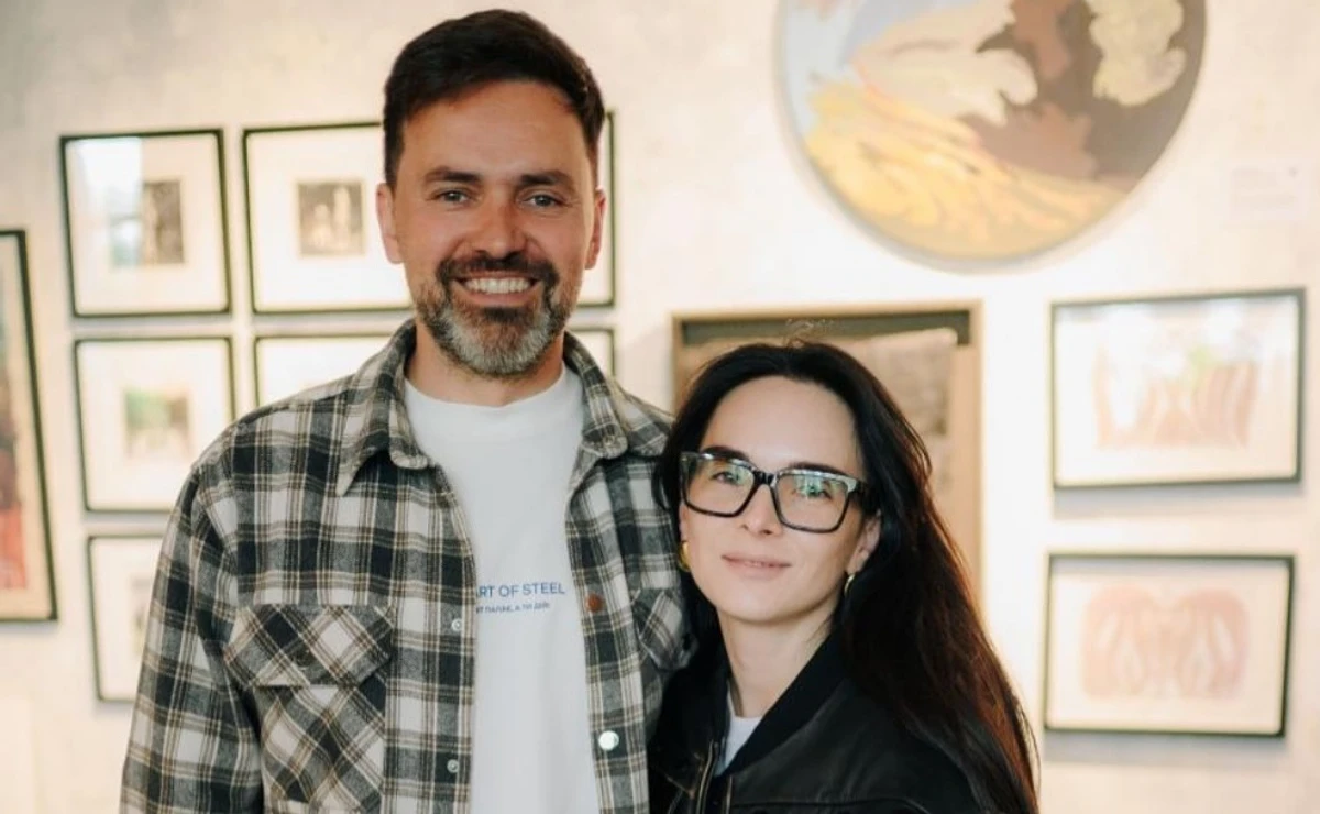 Тімур Мірошниченко та Інна