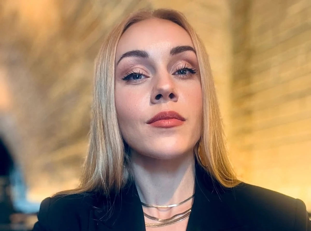 Олена Тополя