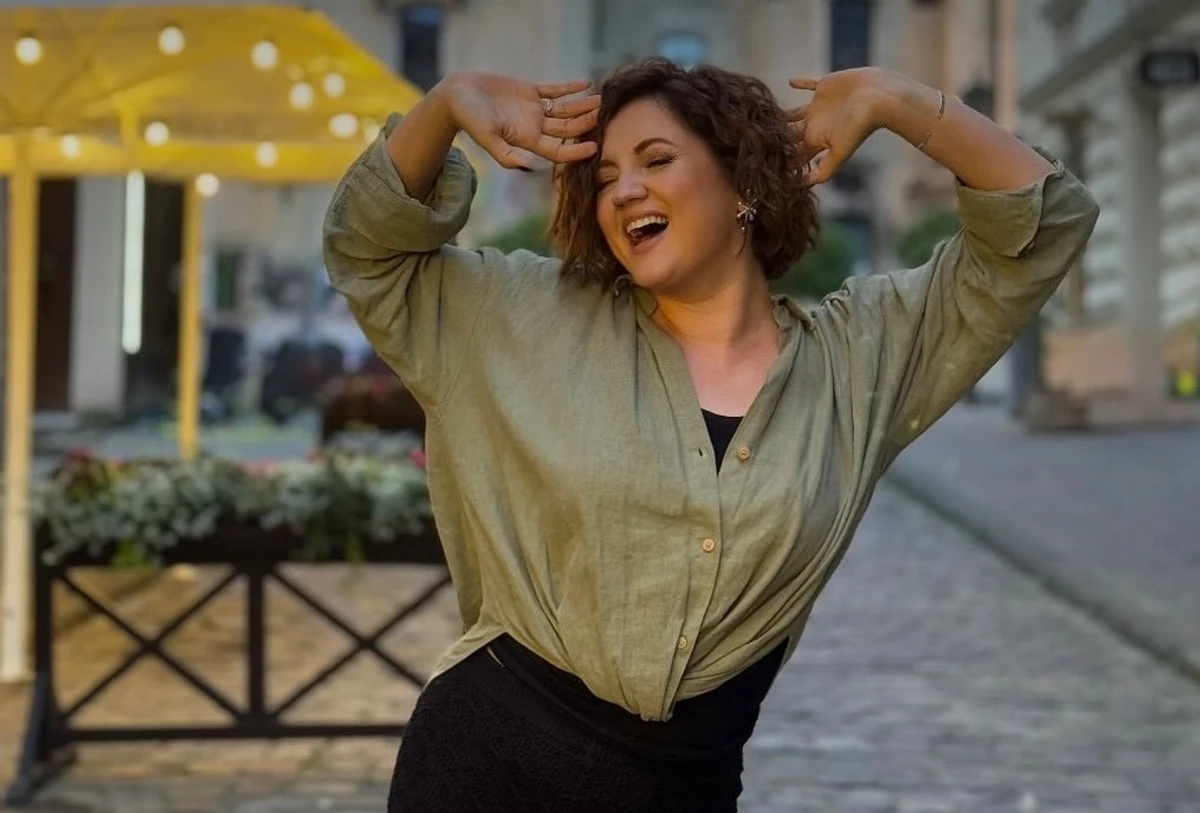 Оля Цибульська