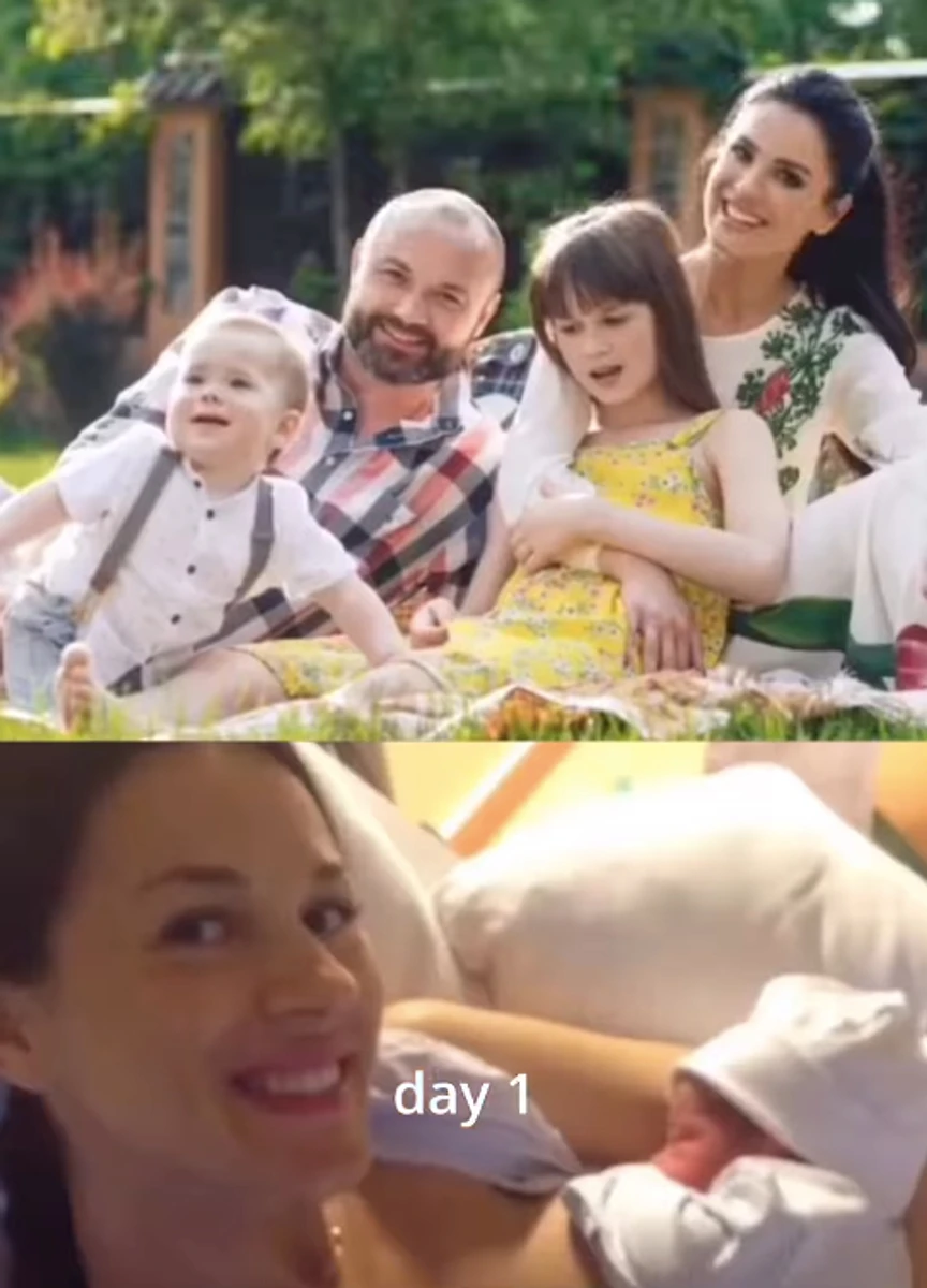 Маша Єфросиніна замилувала фото з маленьким сином на його 11-річчі