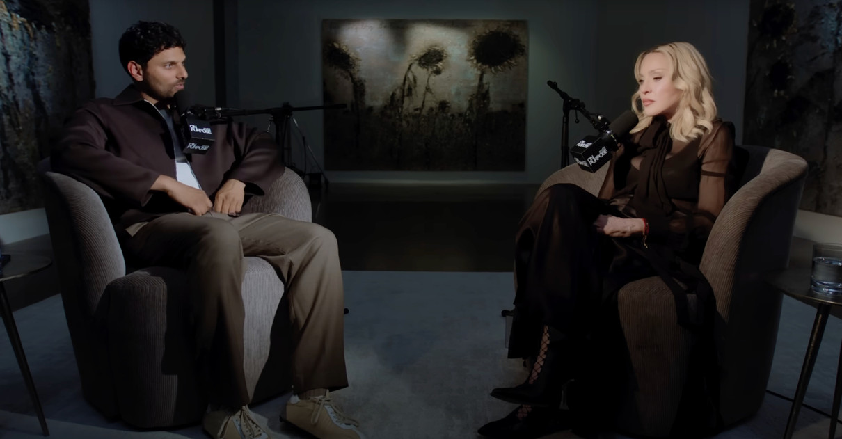 Мадонна розповіла, що хотіла накласти на себе руки