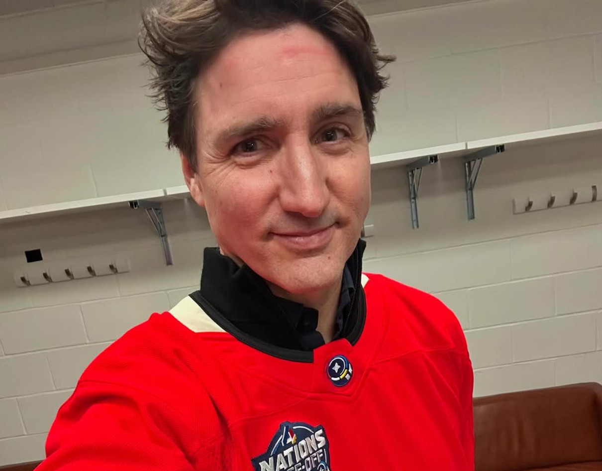 Джастін Трюдо привітав старшого сина