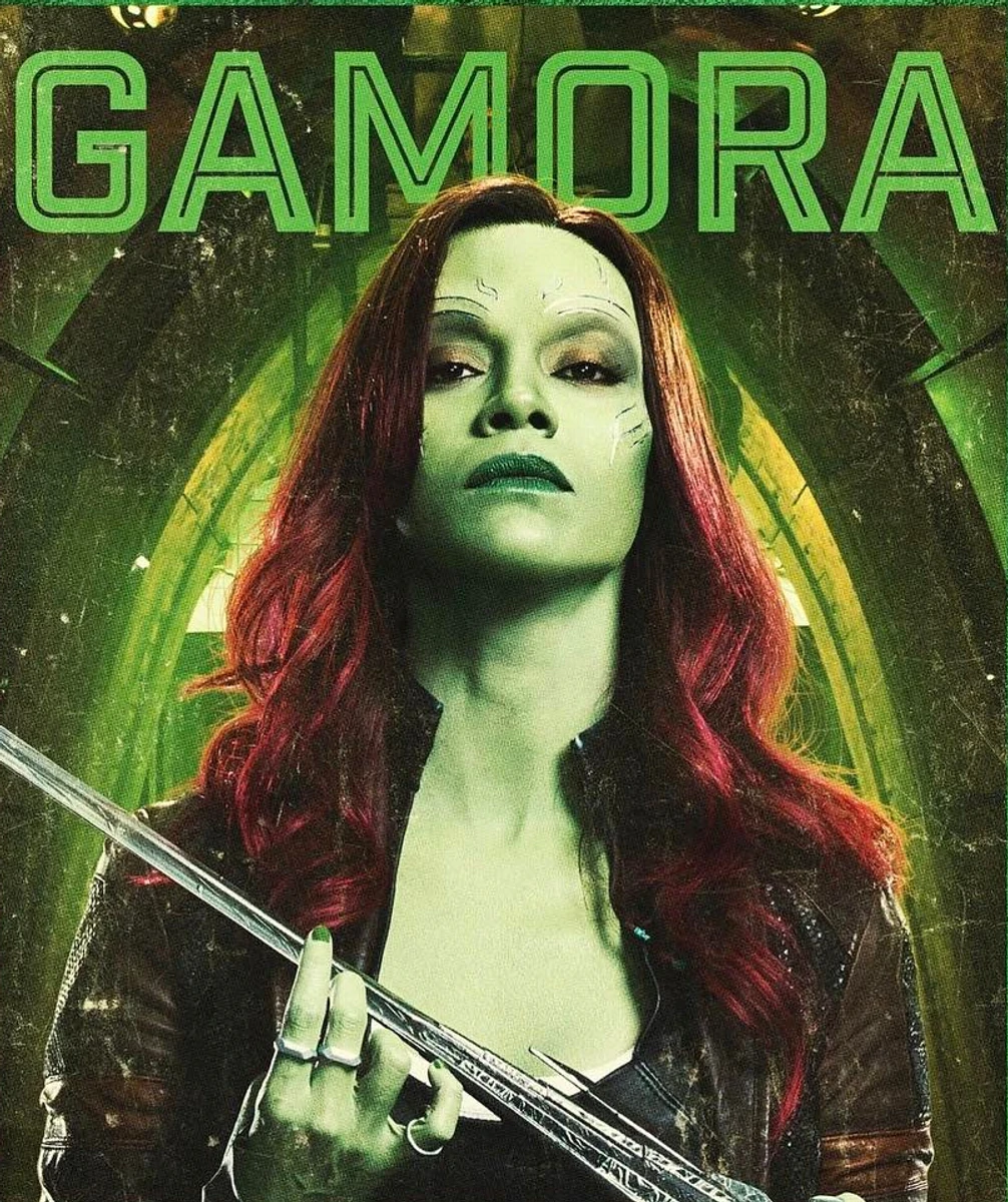 Цікаві факти про зірку Аватара Зої Салдану