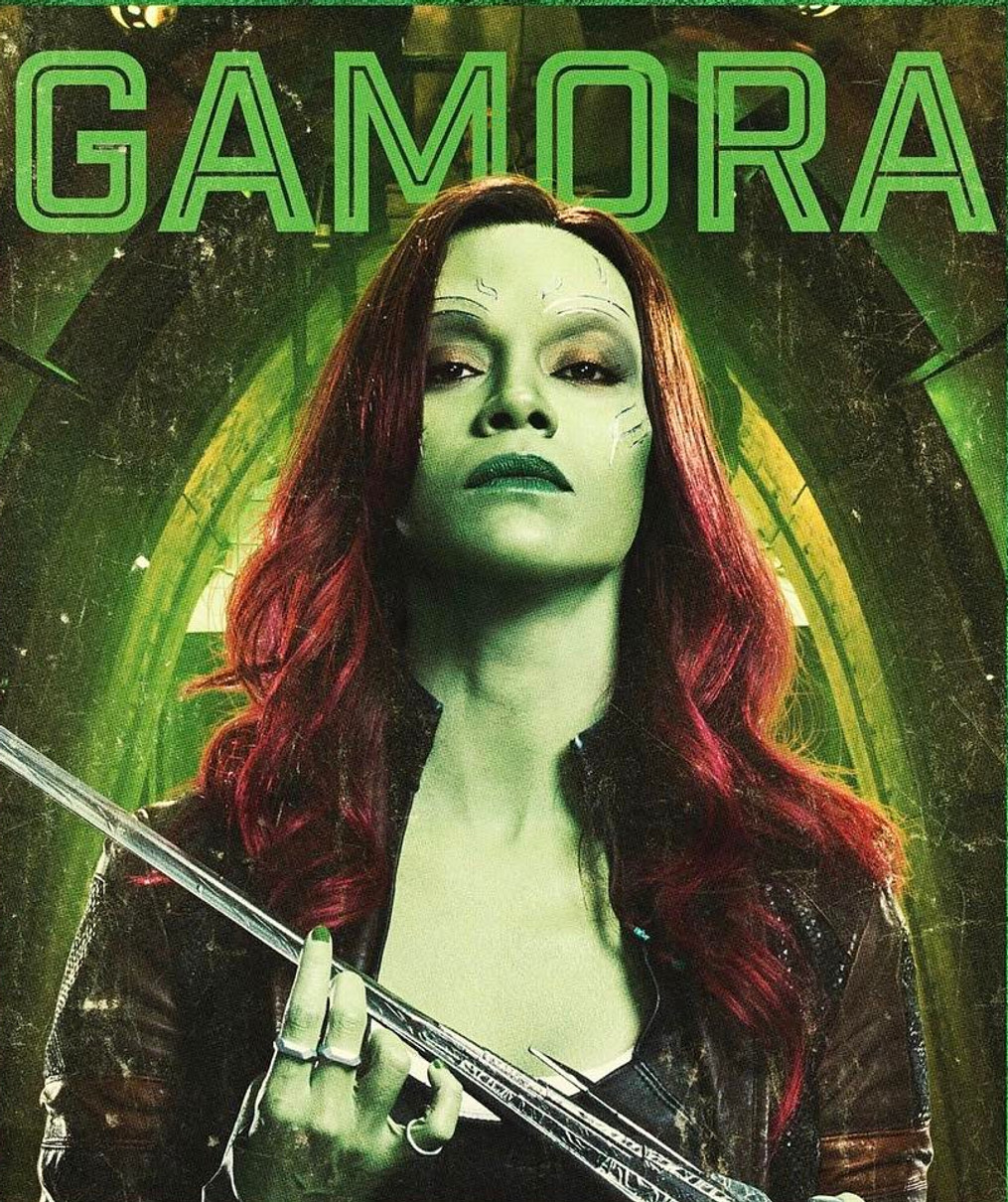 Цікаві факти про зірку Аватара Зої Салдану