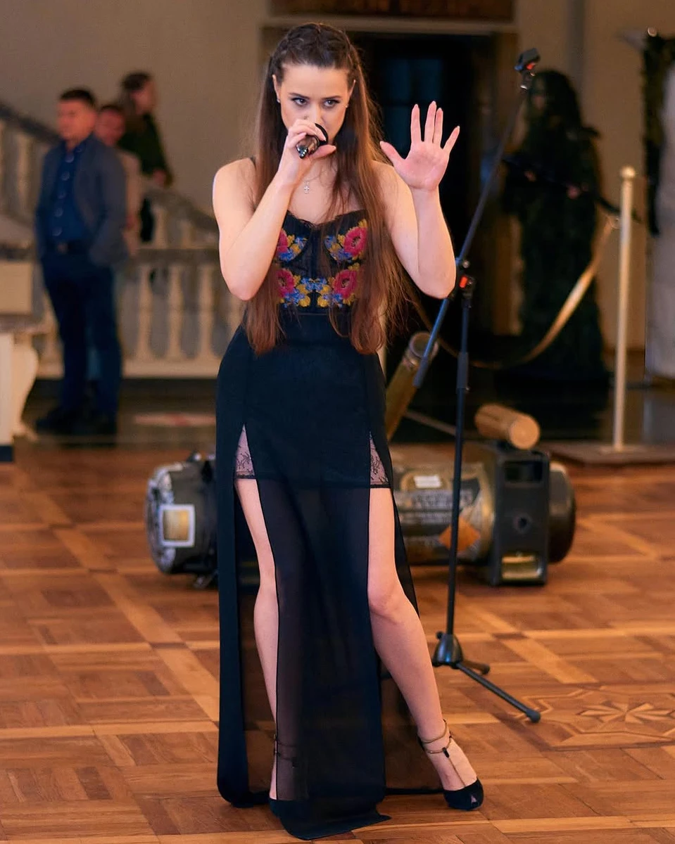 Цікаві факти про творчість співачки Slavia (Славія)