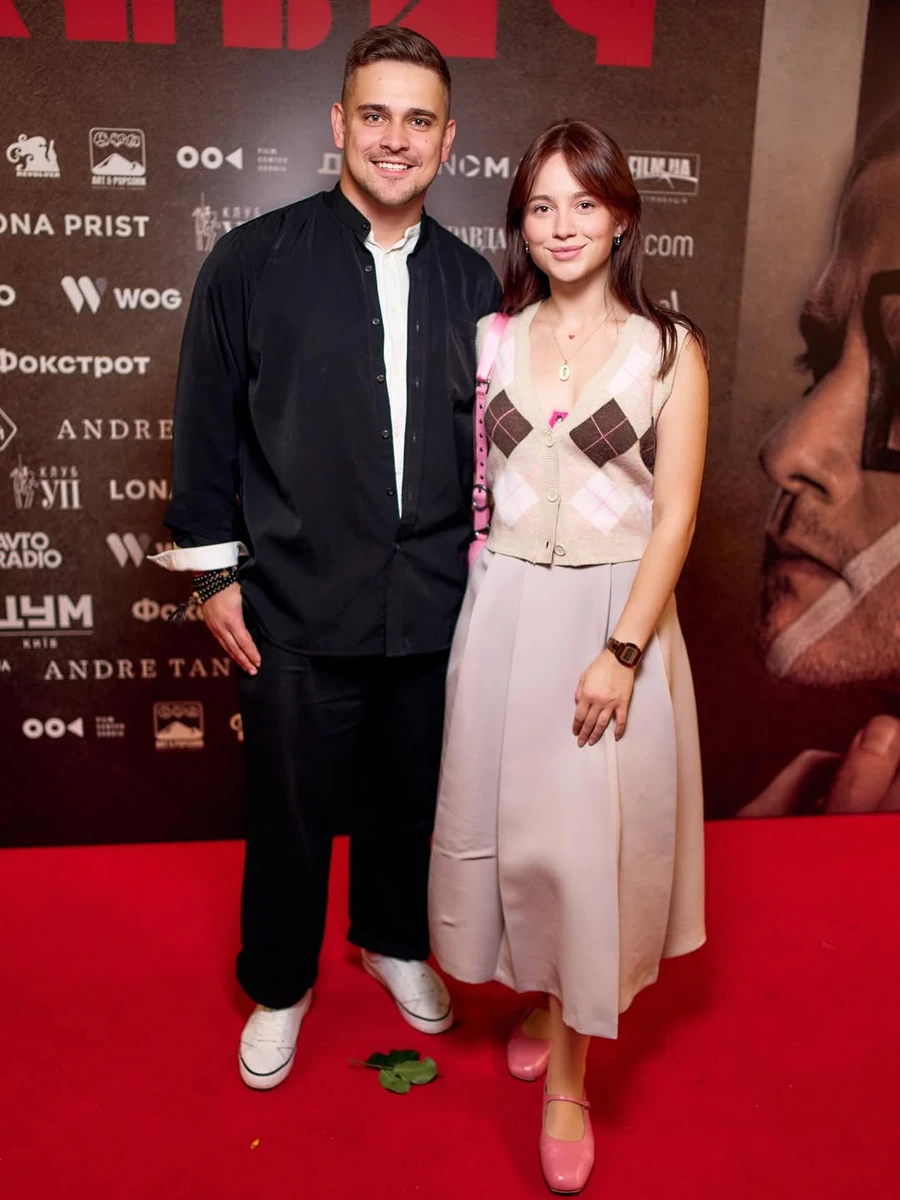 Актор і військовий Макс Девізоров закрутив роман з акторкою